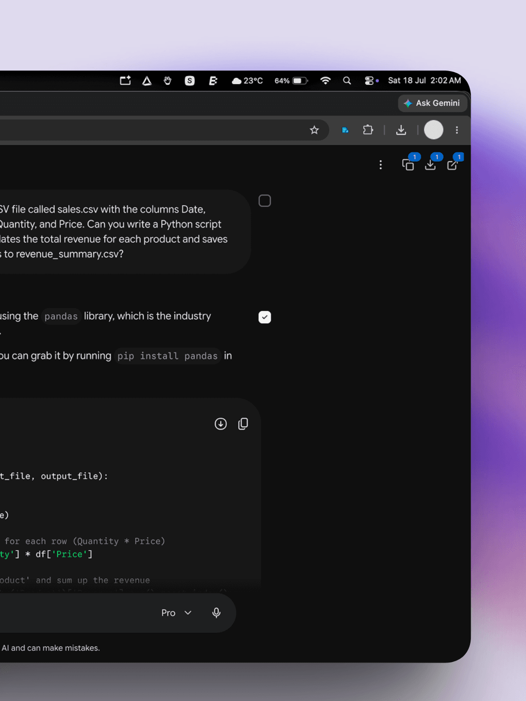 ConvoVault selecting individual messages to export